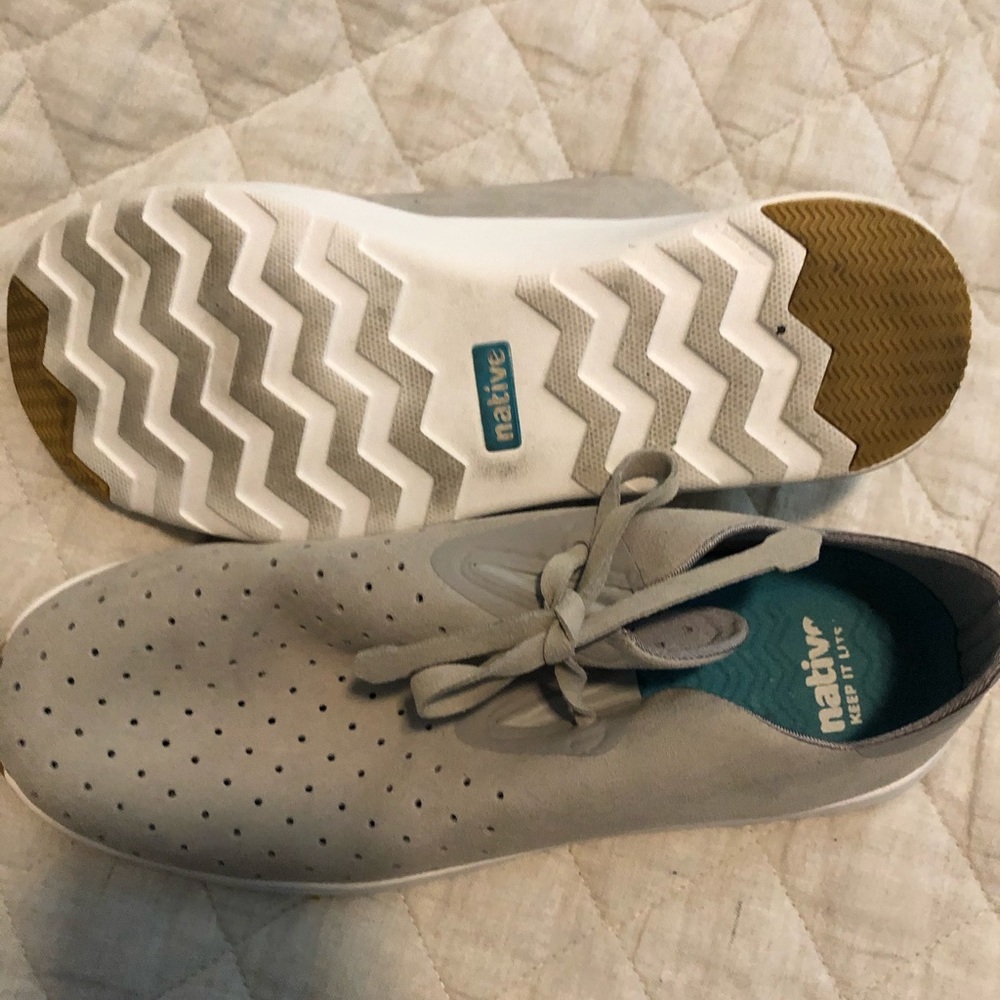 Men’s native shoes